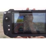 HOT T20 Hand-held Ground Robots Control Station Portable Industrial Grade Computer Station Emotely Operated Vehicles ROV Survey